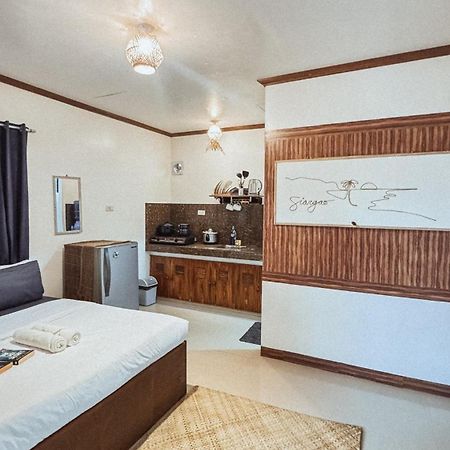 Ameeza Houze Homestay - Siargao General Luna  Exterior foto