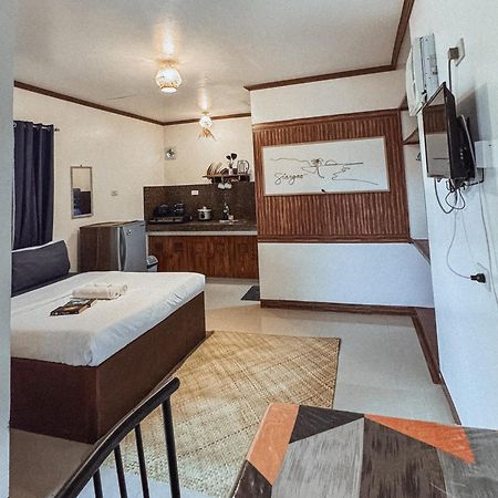 Ameeza Houze Homestay - Siargao General Luna  Exterior foto