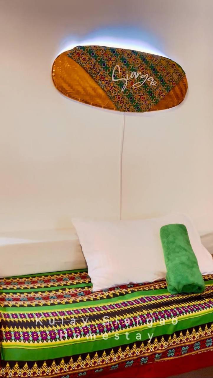 Ameeza Houze Homestay - Siargao General Luna  Exterior foto